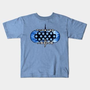 Starcruiser Forever! As One - Hyperdrive Edition Kids T-Shirt